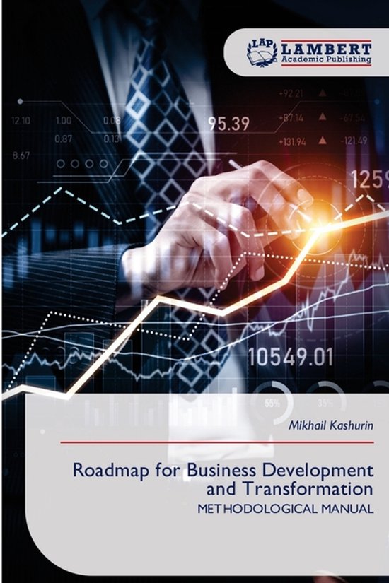 Roadmap for Business Development and Transformation | 9786209166808 ...