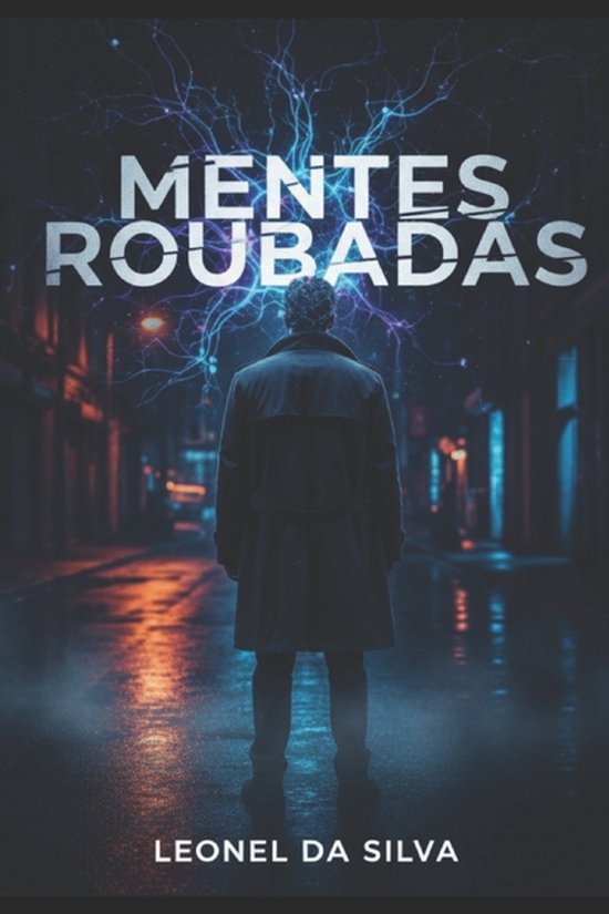 Mentes Roubadas - cover