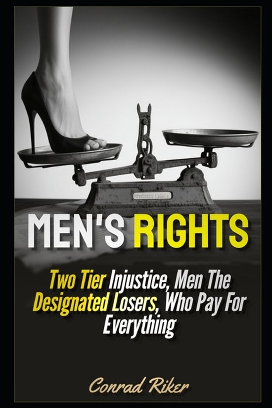 Men's Rights, Conrad Riker | 9798273020726 | Boeken | bol
