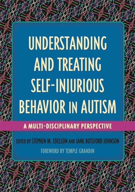 Understanding Self Injurious Autism - cover
