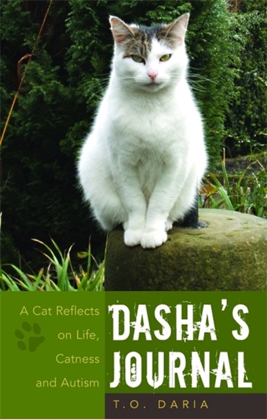 Dasha's Journal - cover
