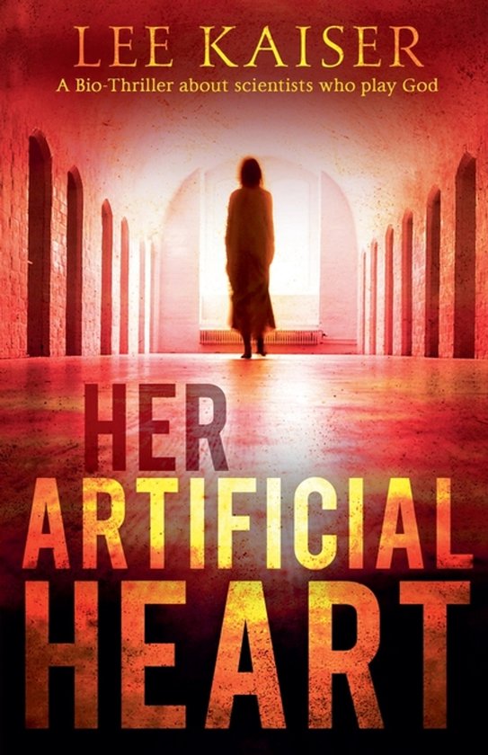 Paths Unknown- Her Artificial Heart - cover