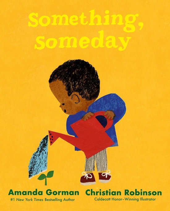 Something, Someday - cover
