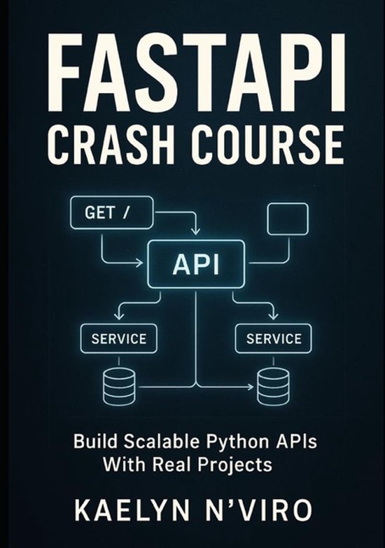 Fastapi Crash Course | 9798276228112 | Kaelyn N'Viro | Boeken | bol