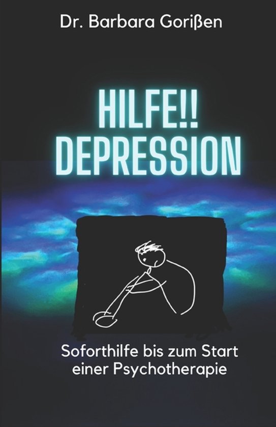 Hilfe!! Depression - cover