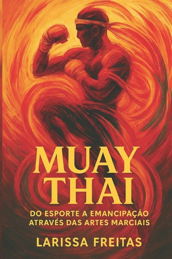 Muay Thai - cover