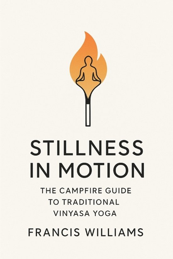 Stillness in Motion - cover
