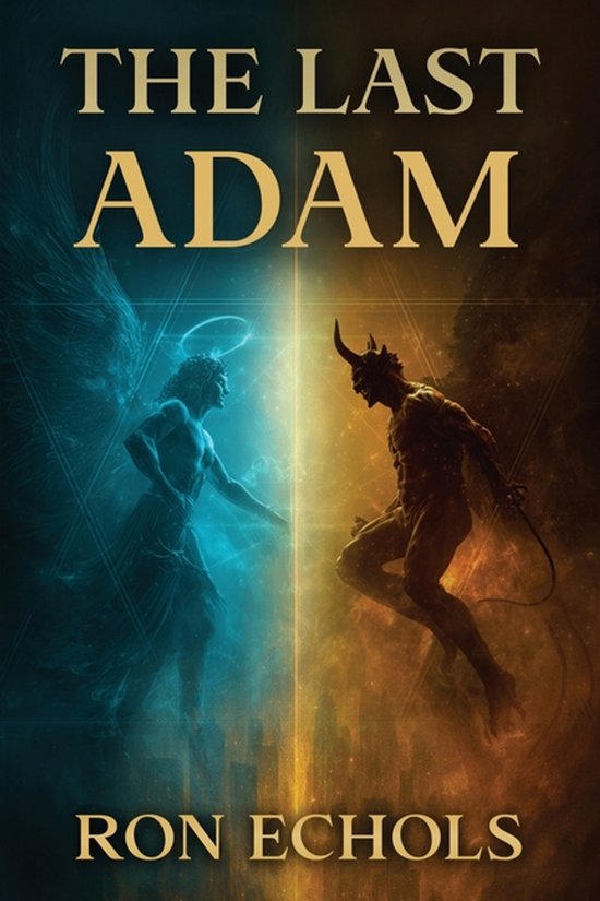 The Last Adam - cover
