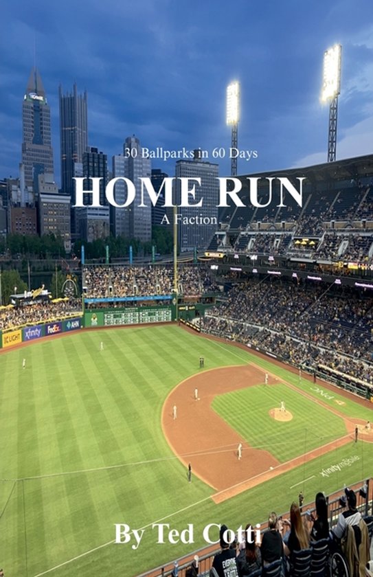 Home Run - cover