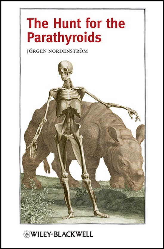The Hunt for the Parathyroids - cover