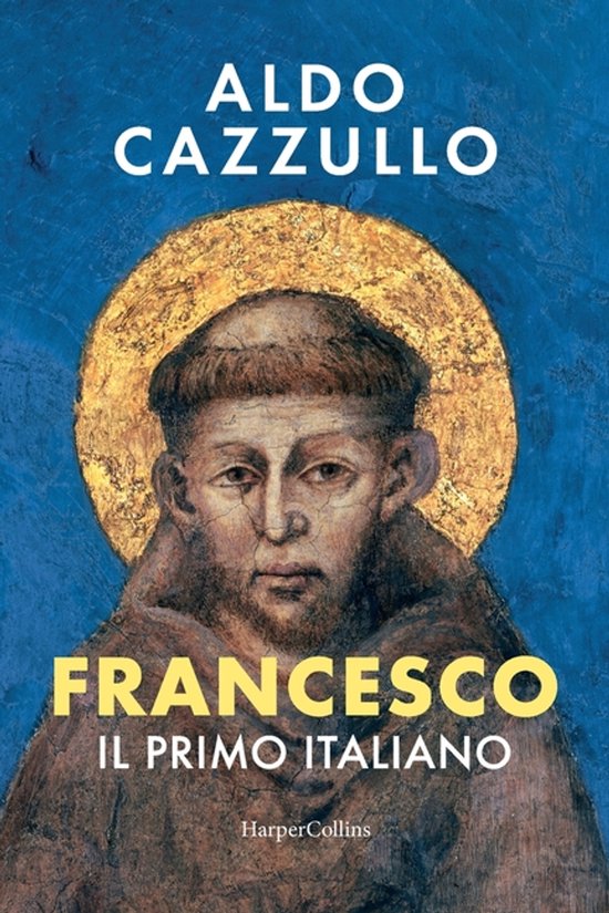 Francesco. Il primo Italiano - cover