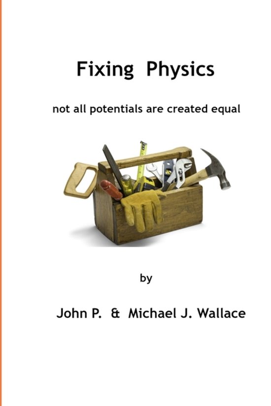 Fixing Physics - cover