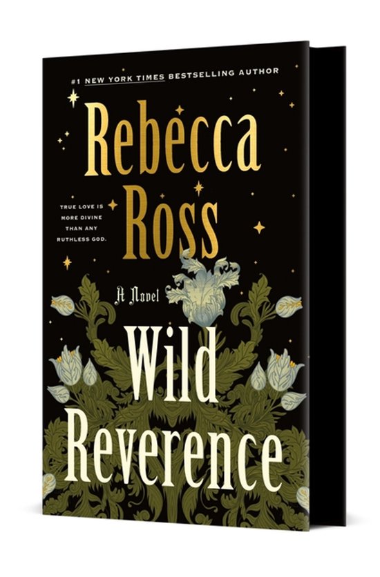 Wild Reverence - cover