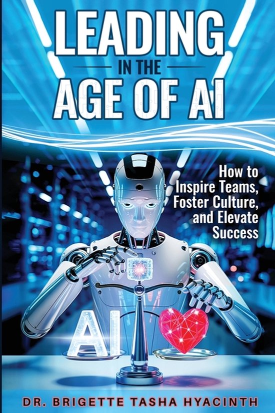 Leading in the Age of AI - cover