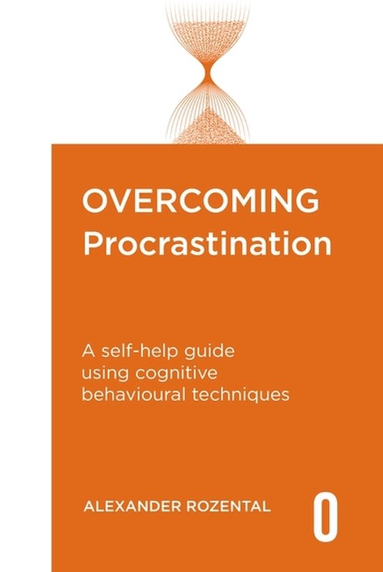 Overcoming Procrastination - cover