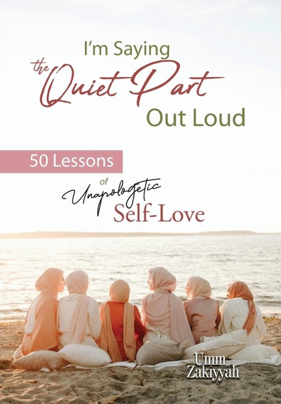 I'm Saying the Quiet Part Out Loud - cover