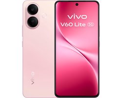 Vivo V60 Lite 5G 12GB/512GB Rosa (Vitality Pink) Dual SIM