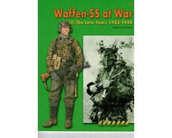 Waffen SS at War (2) the Late Years 1943-45