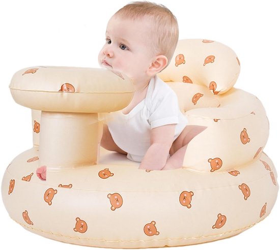Niet-opblaasbare Baby Zwemfloat – Comfortabele Buoyant Ring voor Kinde