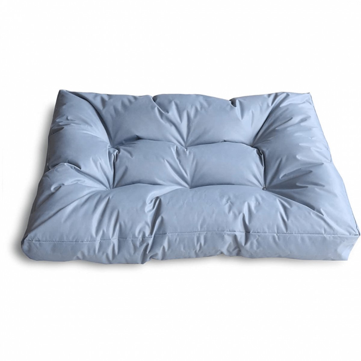 Bananair - Hondenmand - Waterafstotend - 110x85x10 cm - Grijs