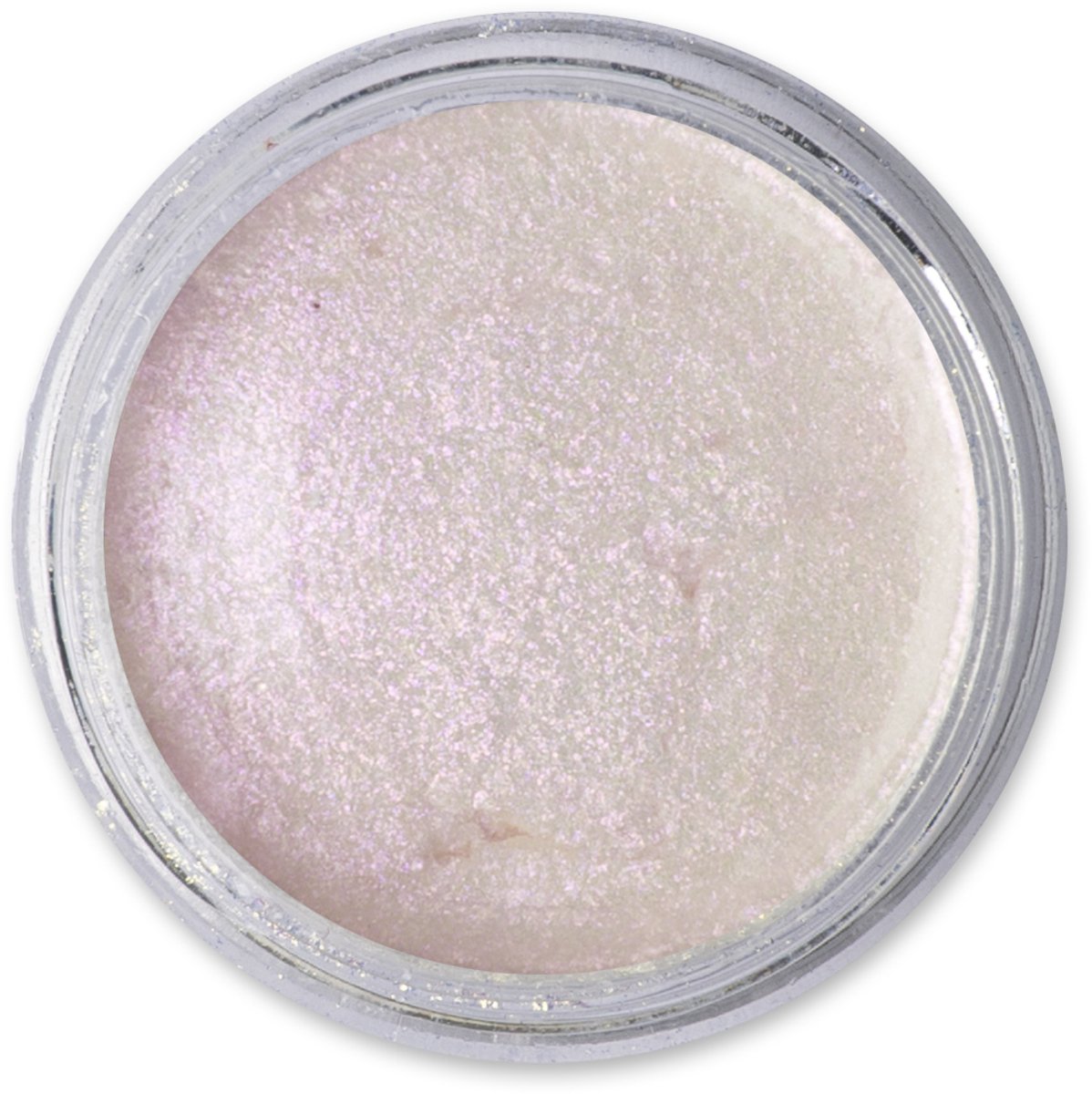 PXP - Pressed Chrome - Transparent Pink Eyeshadow Cream - Schmink - Professional Colours