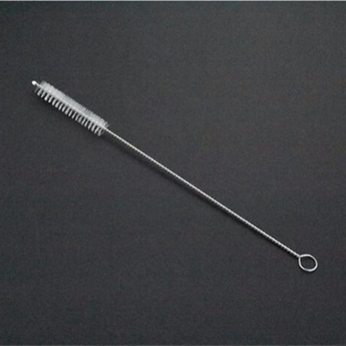 Go Go Gadget - Schoonmaakborsteltje - Geschikt voor rietjes - Straw cleaner - 20cm - 1 stuk