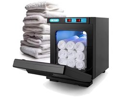 Handdoek Verwarmer - Handdoekverwarmer Elektrisch - Handdoekverwarmer Schoonheidsalon - Snelle Verwarming - 5 liter – 150W - Badhanddoekwarmer