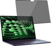 Screenprotector Geschikt voor Apple MacBook Air 15.3 inch Screenprotector 360 Graden Privacy Scherm - Screenprotector Geschikt voor MacBook Air 15.3 inch Screen Protector 360 Graden Privacy Filter