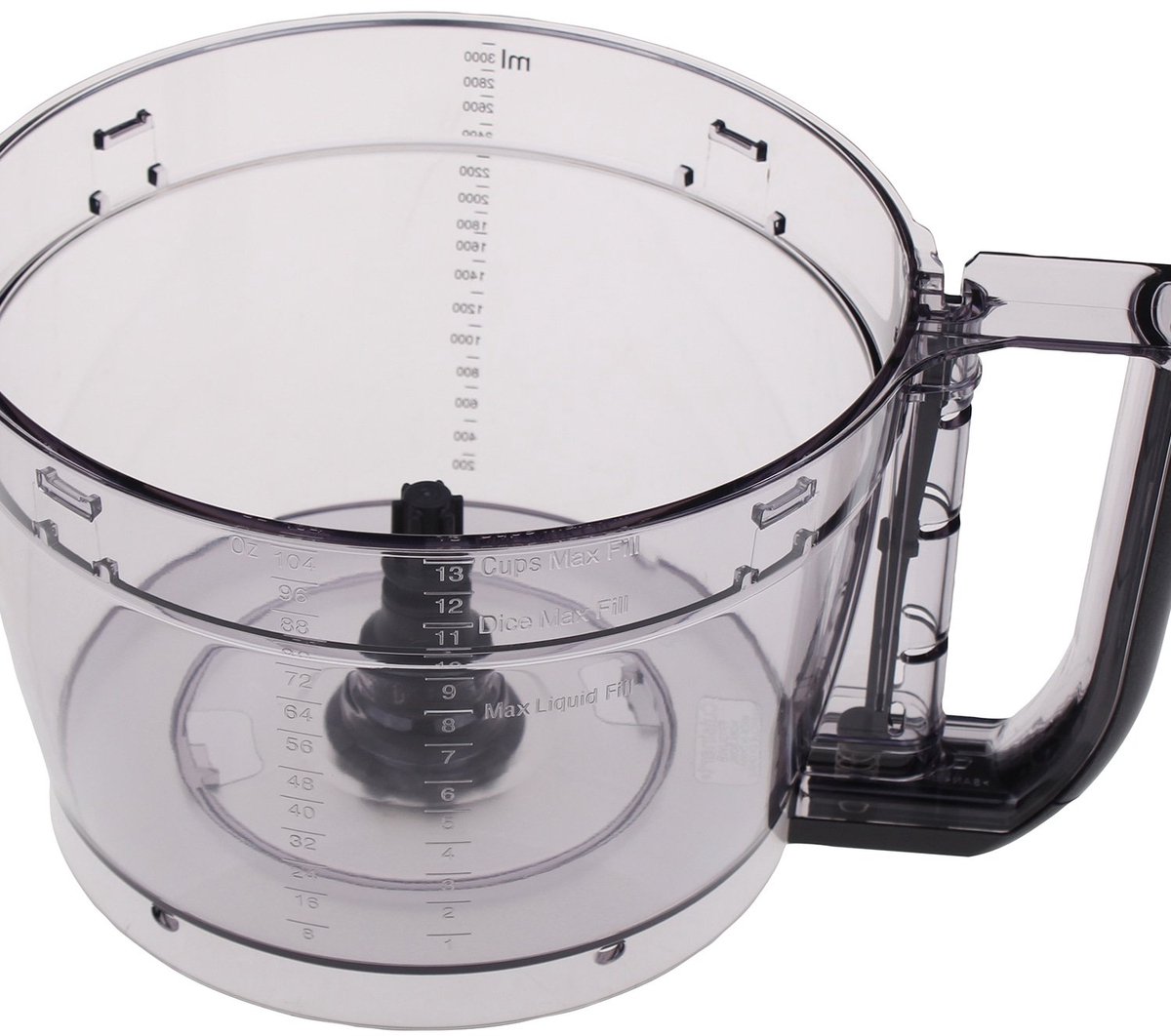 CUISINART - MENGKOM - GROOT MODEL - 3LTR - C1300401E
