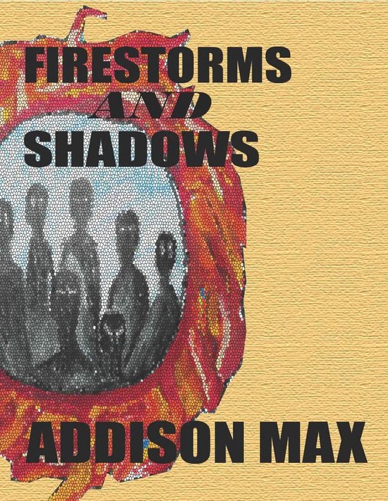 Firestorms and Shadows - cover