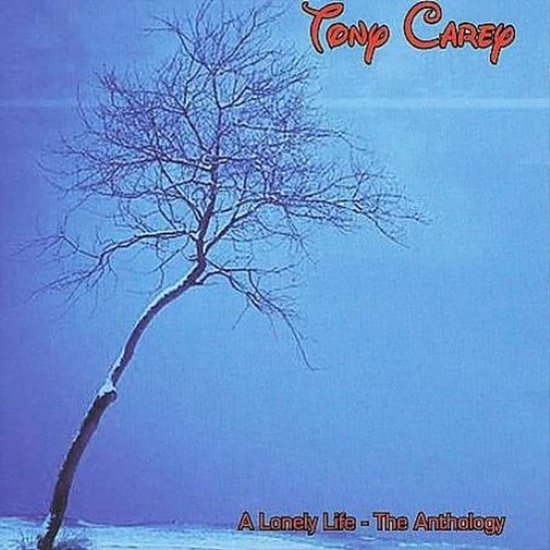 Tony Carey - Lonely Life: The Anthology (CD)
