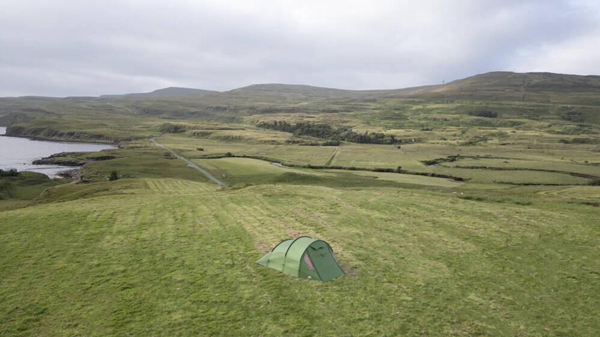 VANGO - tent - koepeltent - lichtgewicht - kamperen - Omega 600 XL - Forest Green – foto 7