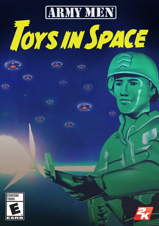 Army Men: Toys In Space - Windows Download