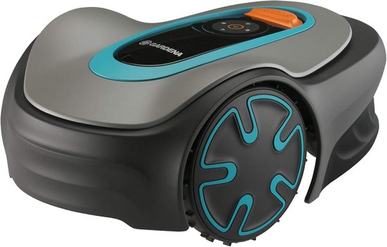 Draadloze Robotmaaier 250 m² met - Oud - Industrohome — afbeelding 2