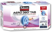 Rubson AERO 360 Navullingen Lavendel 4 Stuks | Luchtontvochtiger Navulling | Vochtopnemer Navul Tabs | Kamer Ontvochtiger & Vochtopnemer Tabs | Badkamer & Luchtontvochter.