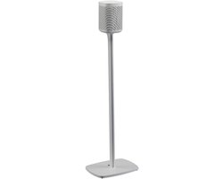 Set van 2 Vloerstandaarden Wit voor Sonos One, One SL en Play:1