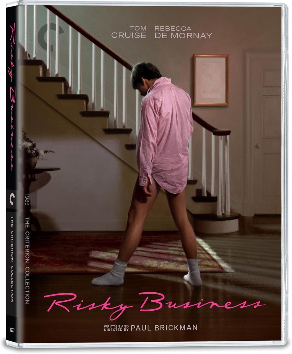Risky Business - Special Edition - Blu-ray - Import