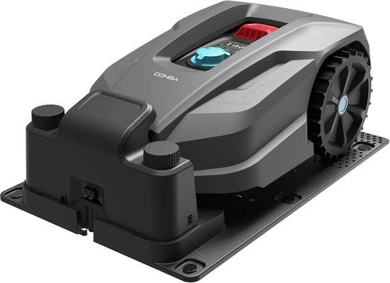 Robotmaaier App Besturing 800 m² met Digitale Motor - Robotmaaier - €1.250,00