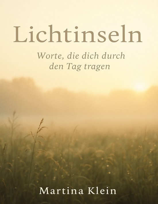 Lichtinseln - cover