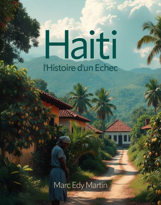 Haiti: l'Histoire d'un Echec - cover