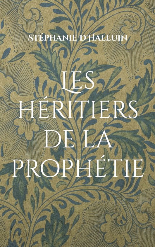 Les héritiers de la prophétie - cover