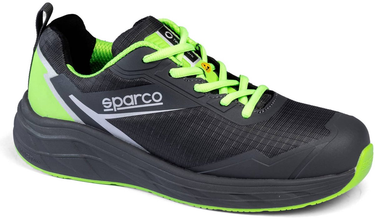 Sparco Racing Evo Sparco Chaussure Securite Chaussures De Sécurité