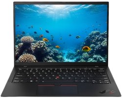 Lenovo ThinkPad X1 Carbon Gen 9 - Intel® Core™ i7-1185G7 - Touchscreen