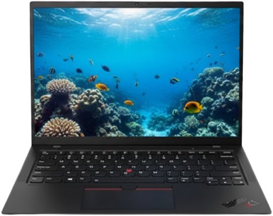 Lenovo ThinkPad X1 Carbon Gen 9 - Intel® Core™ i7-1185G7 - Touchscreen - Lenovo - Hoofdafbeelding