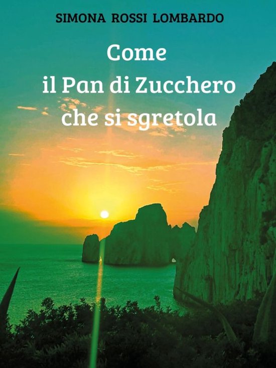 Come il Pan di Zucchero che si sgretola - cover