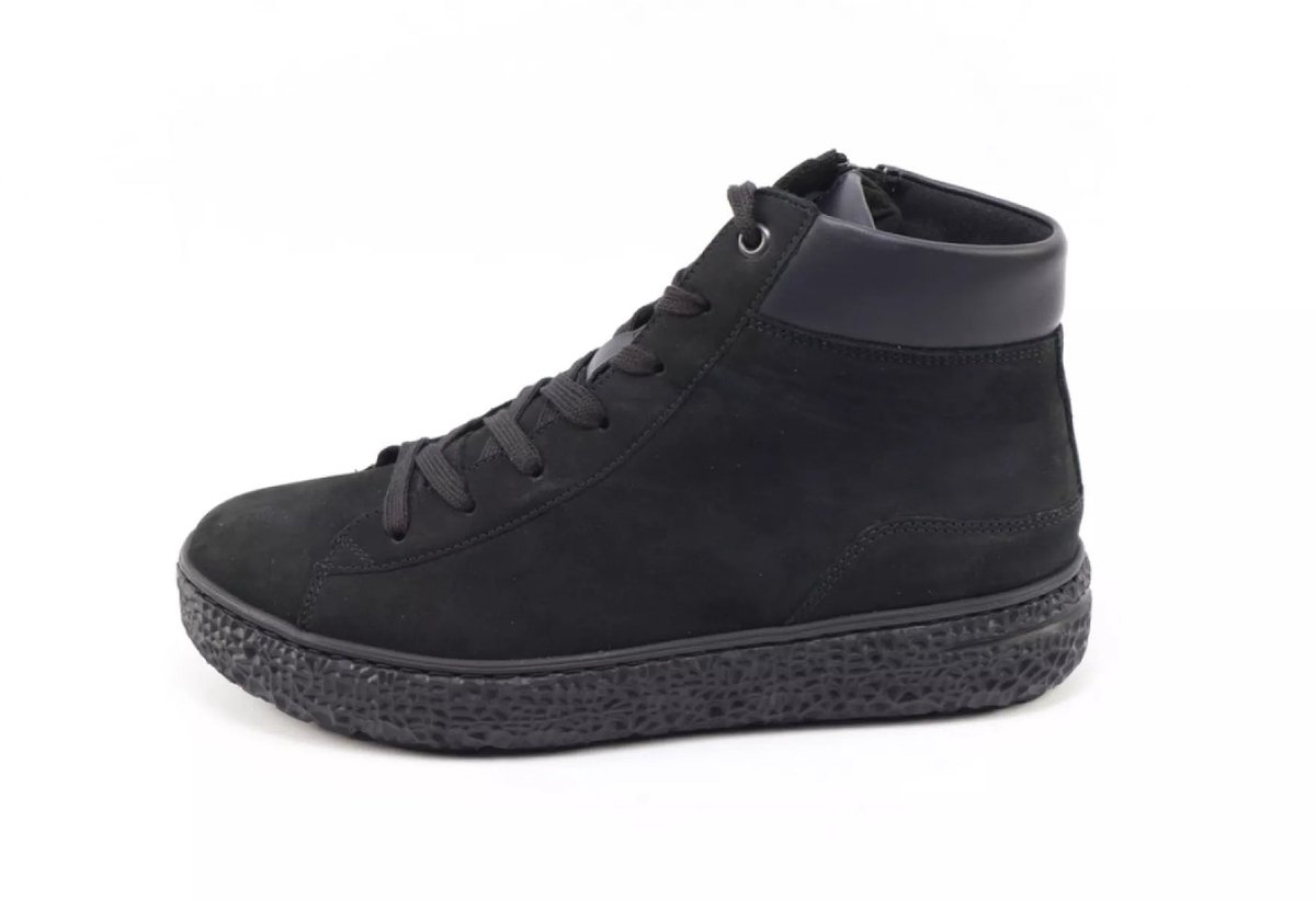 Hartjes Phil Boot 1410/99 01.01 veterboot zwart maat 39