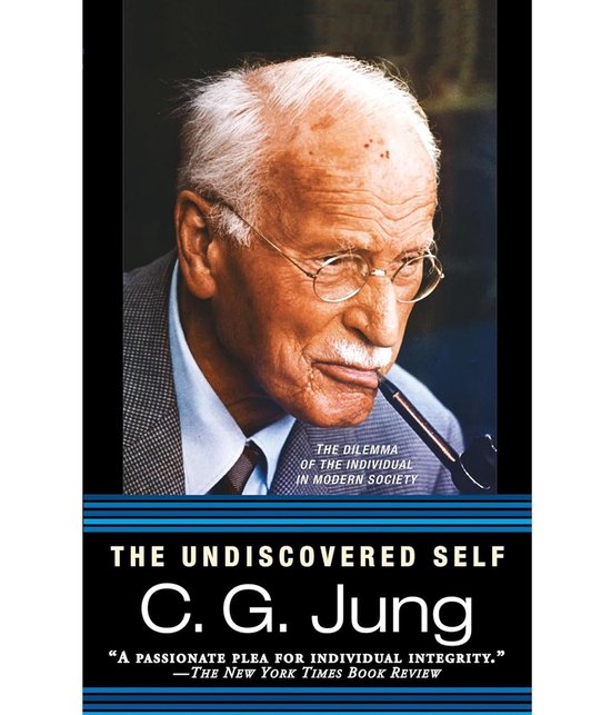 The Undiscovered Self - cover