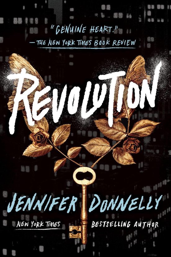 Revolution - cover