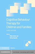 Cognitive Behaviour Therapy for Children and Families 3e editie