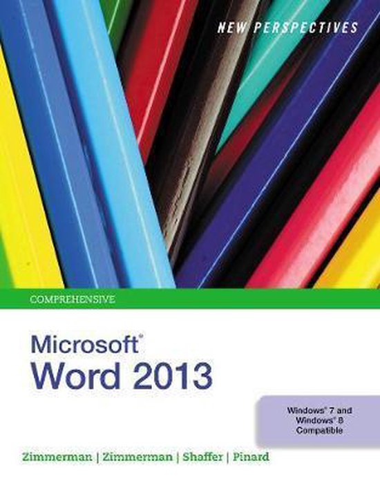 Microsoft Word 2013